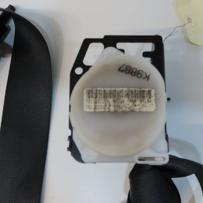 Ceinture arrière droite occasion NISSAN NOTE I phase 2 03-2009->02-2014 1.5 DCI 86ch 88844BH05A 4