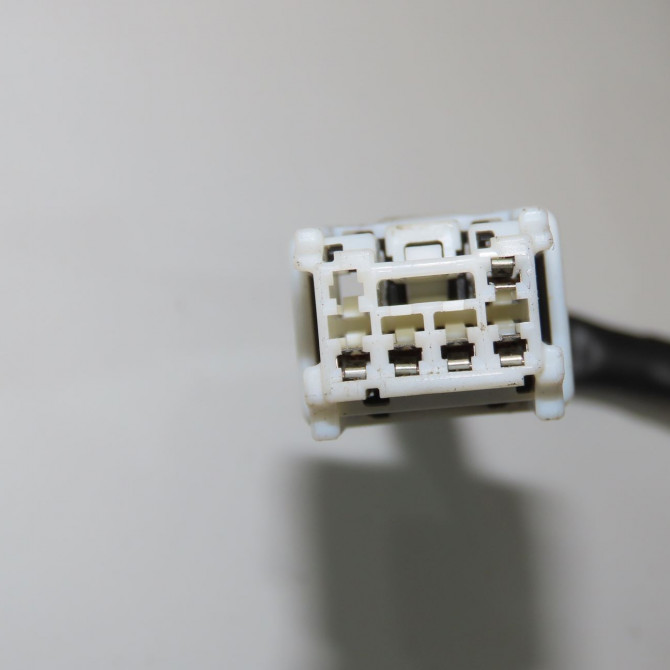 Feu arrière gauche occasion NISSAN NOTE I phase 2 03-2009->02-2014 1.5 DCI 86ch 26555BH00B 3