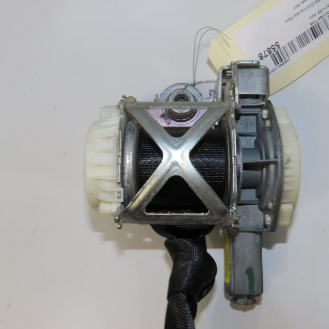 Ceinture avant gauche occasion CITROEN C3 II Phase 1 11-2009->02-2013 1.4 HDi 70ch 96771569XX 2