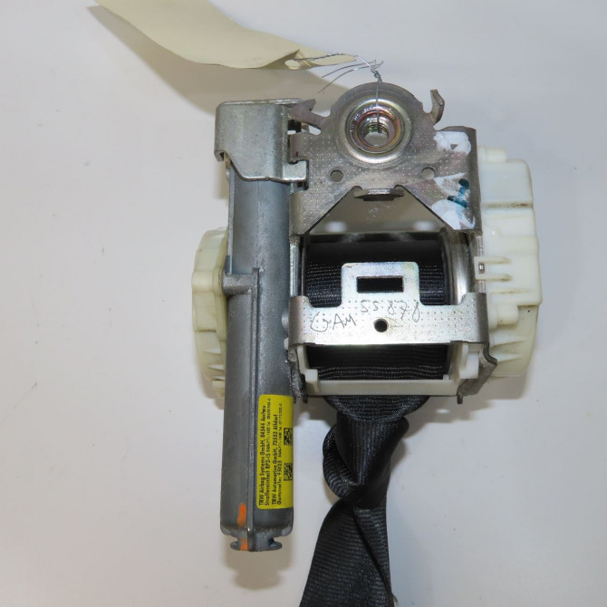 Ceinture avant gauche occasion CITROEN C3 II Phase 1 11-2009->02-2013 1.4 HDi 70ch 96771569XX 3