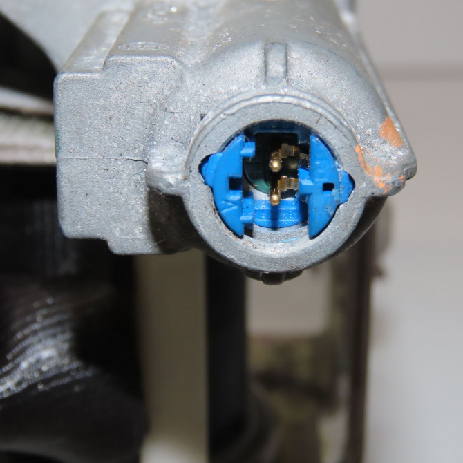 Ceinture avant gauche occasion CITROEN C3 II Phase 1 11-2009->02-2013 1.4 HDi 70ch 96771569XX 5