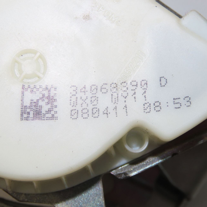 Ceinture avant gauche occasion CITROEN C3 II Phase 1 11-2009->02-2013 1.4 HDi 70ch 96771569XX 6