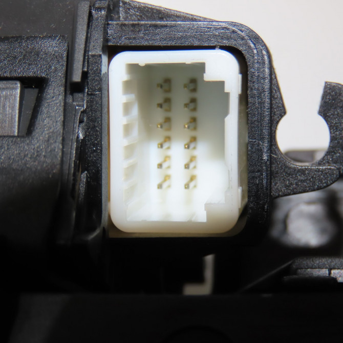 Bloc commodos occasion RENAULT SCENIC II Phase 1 06-2003->09-2006 3