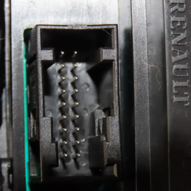 Bloc commodos occasion RENAULT SCENIC II Phase 1 06-2003->09-2006 5