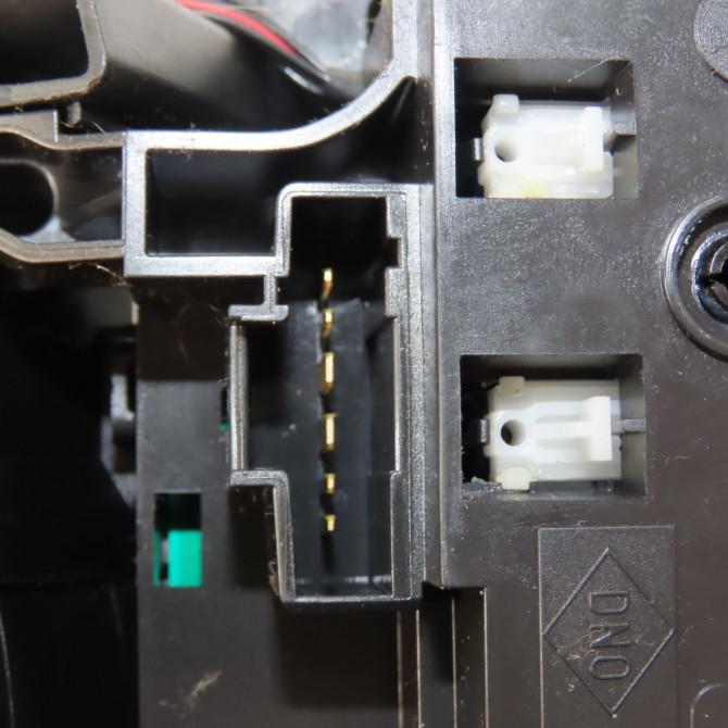 Bloc commodos occasion RENAULT SCENIC II Phase 1 06-2003->09-2006 6