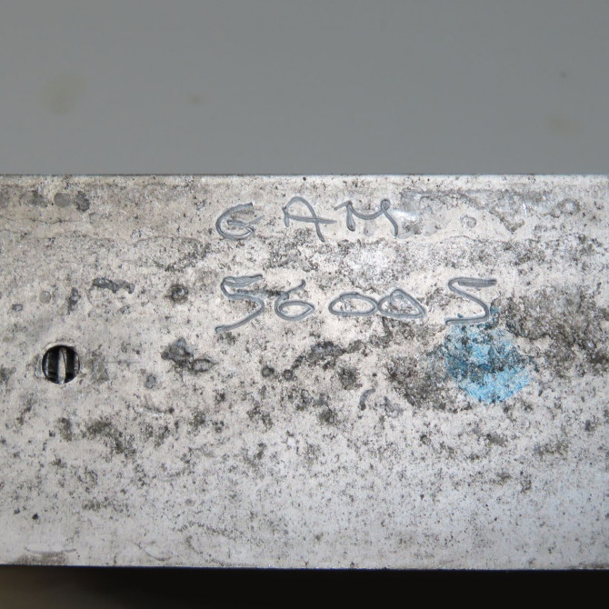 Echangeur air occasion RENAULT CLIO IV Phase 1 07-2012->... 1.2i 120ch 144965154R 3