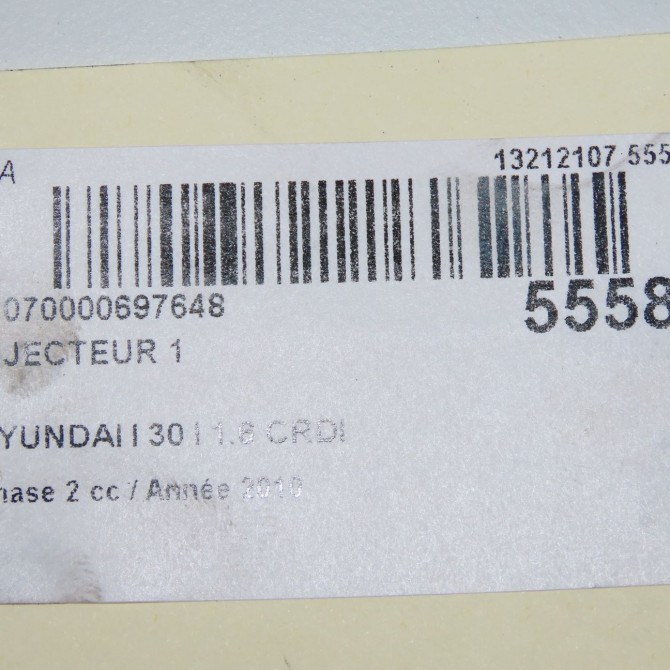 occasion HYUNDAI I 30 I Phase 2 07-2010->05-2012 1.6 CRDI 115ch 338002A900 5