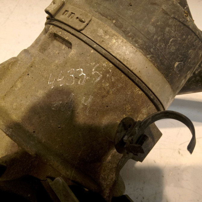 Moteur electrique de direction assistée occasion CITROEN C4 PICASSO I Phase 1 01-2007->10-2013 2.0 HDi 138ch 4007WF 4