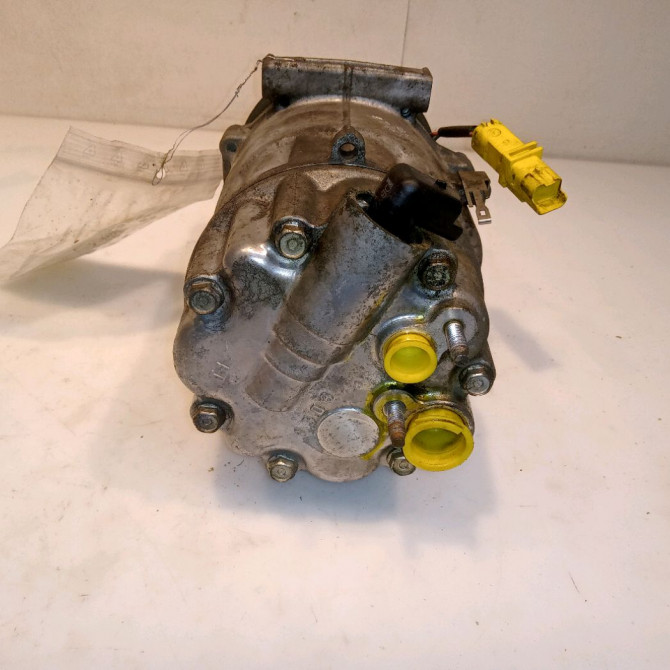 Compresseur air conditionne occasion CITROEN C4 GRAND PICASSO I Phase 1 10-2006->09-2013 2.0 HDI 138 ch 648728 3