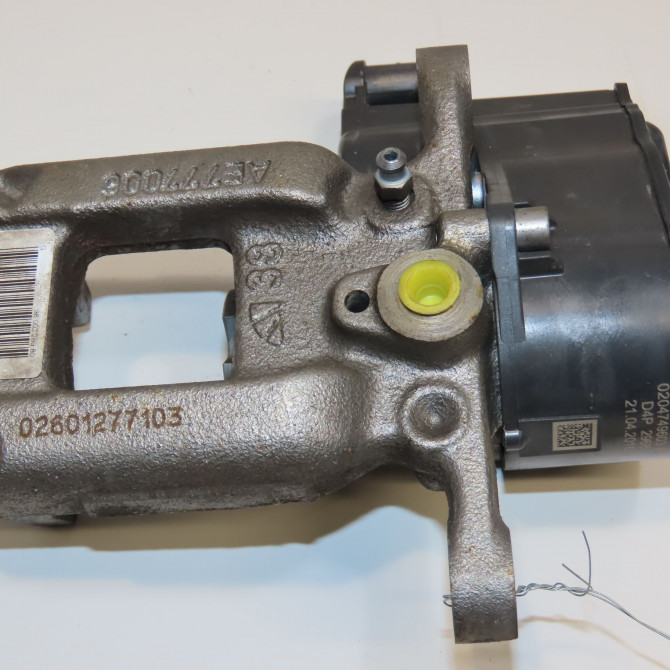 Etrier de frein arrière gauche occasion PEUGEOT 308 II Phase 1 SW 02-2014->08-2017 1608998880 4