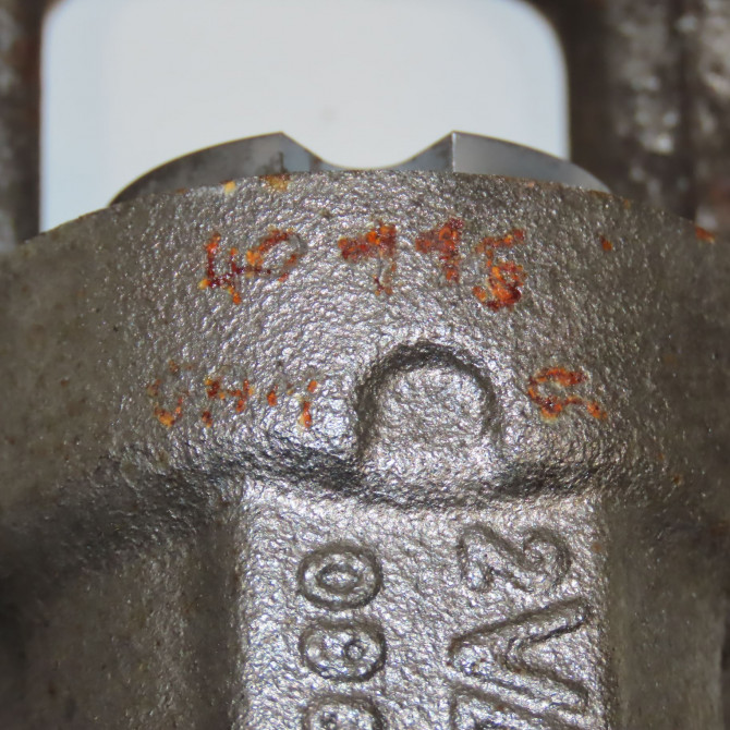 Etrier de frein arrière gauche occasion PEUGEOT 308 II Phase 1 SW 02-2014->08-2017 1608998880 8