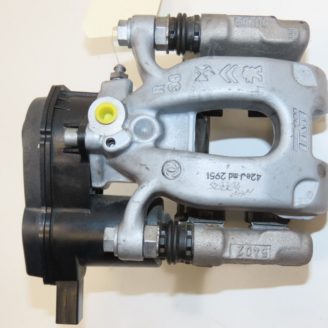 Etrier de frein arrière droit occasion CITROEN 1608998980 4