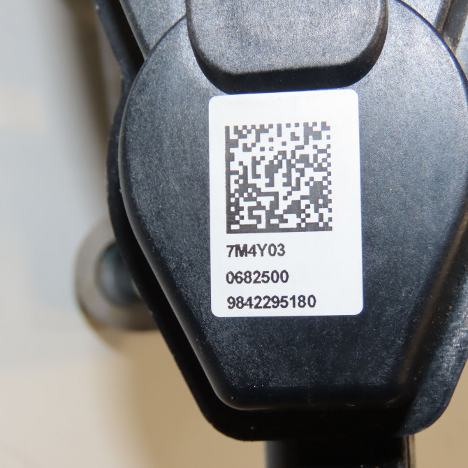 Etrier de frein arrière droit occasion CITROEN 1608998980 6