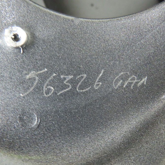 Porte avant gauche occasion MERCEDES CLASSE A III phase 2 06-2015->... A160 1.5 D 90ch 1767200105 4