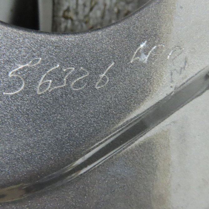 Porte arrière gauche occasion MERCEDES CLASSE A III phase 2 06-2015->... A160 1.5 D 90ch 1767300105 3