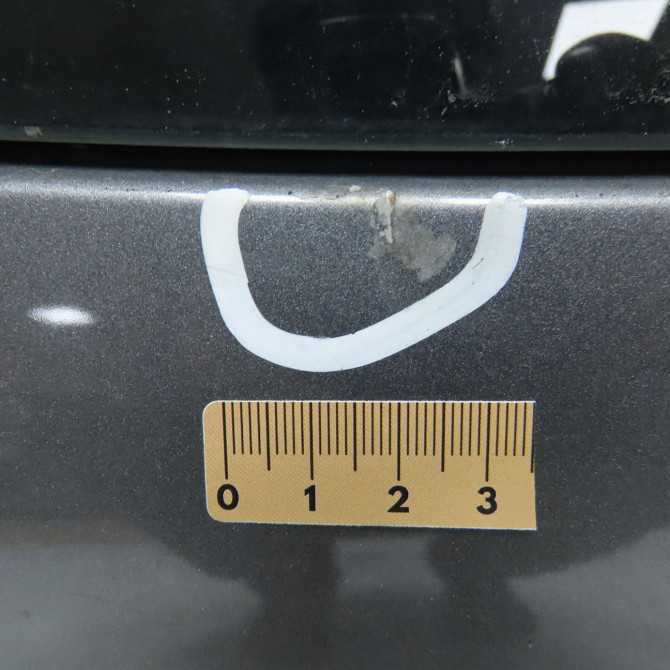 Hayon occasion MERCEDES CLASSE A III phase 2 06-2015->... A160 1.5 D 90ch 1767402200 3