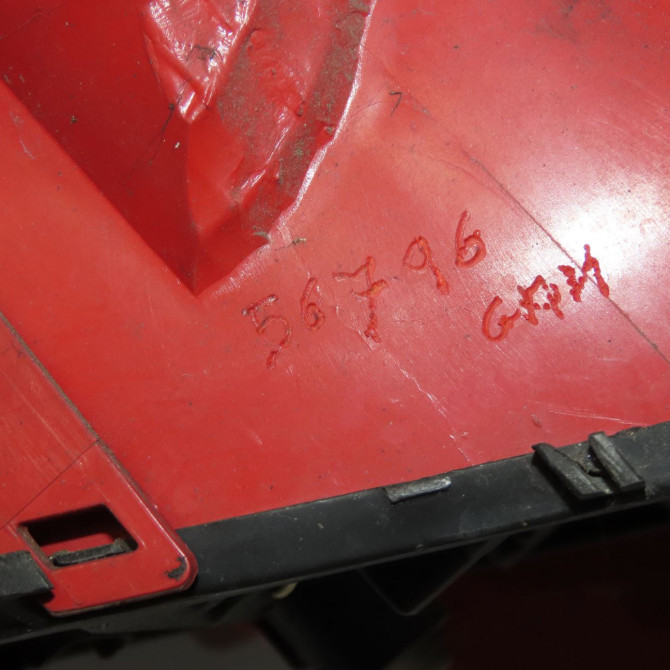 Feu arrière gauche occasion RENAULT CLIO III Phase 1 09-2005->03-2009 1.5 DCI 85ch 8200459962 4