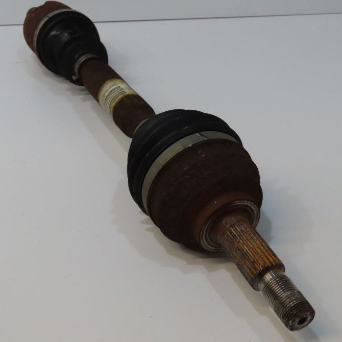 Transmission avant gauche occasion RENAULT CLIO IV Phase 1 07-2012->... 1.2i 120ch 391018401R 2