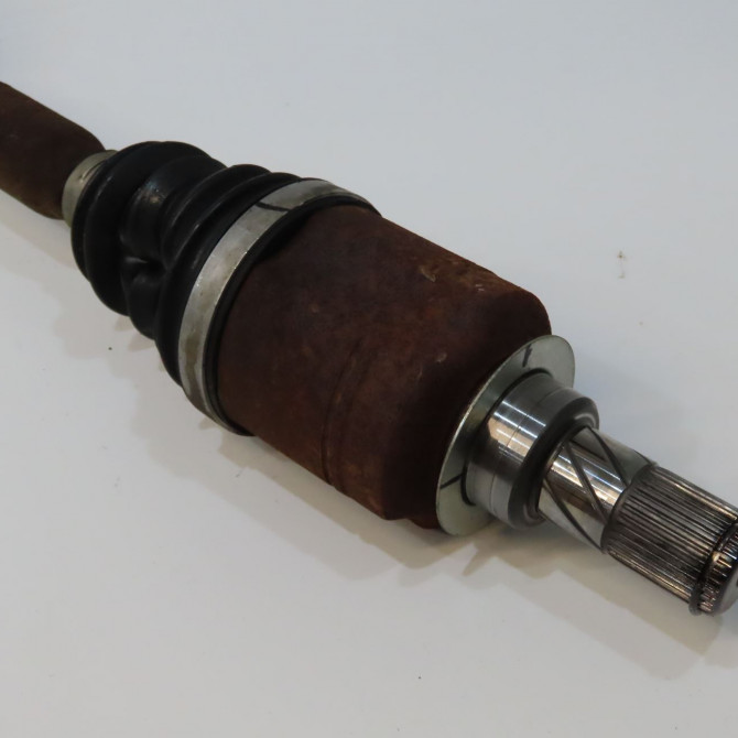 Transmission avant gauche occasion RENAULT CLIO IV Phase 1 07-2012->... 1.2i 120ch 391018401R 3