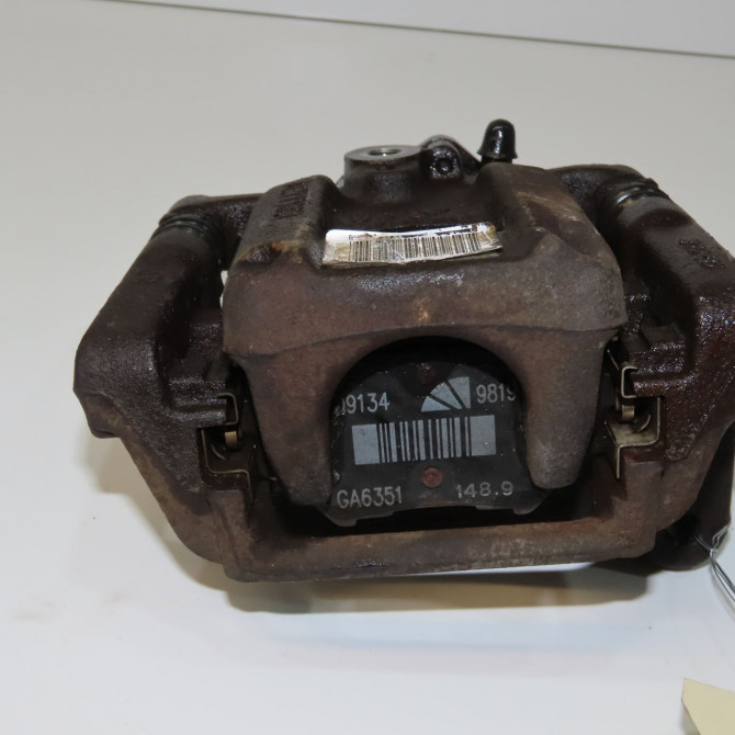 Etrier de frein arrière droit occasion PEUGEOT 3008 II Phase 1 04-1995->04-1999 1.6 BlueHDI 120ch 1608998980 2