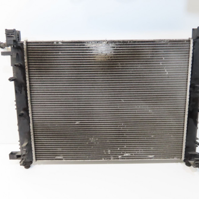 Radiateur occasion RENAULT CLIO IV Phase 1 07-2012->... 1.2i 120ch 214107326R 2