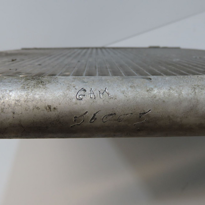 Condenseur clim occasion RENAULT CLIO IV Phase 1 07-2012->... 1.2i 120ch 921006843R 4