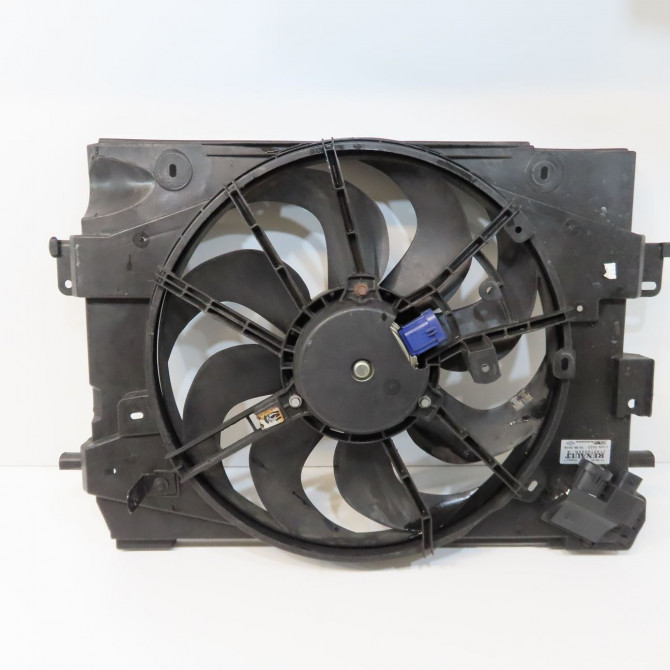 Ventilateur de refroidissement occasion RENAULT CLIO IV Phase 1 07-2012->... 1.2i 120ch 214816703R 3