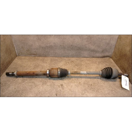 Transmission avant droite occasion RENAULT MEGANE III Phase 2 01-2012->06-2014 1.5 DCI 110ch 391006777R