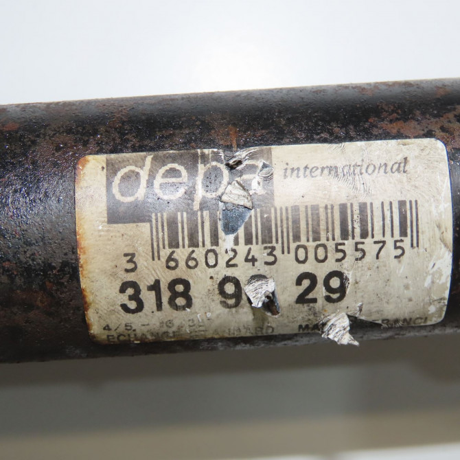 Transmission avant droite occasion PEUGEOT 406 COUPE Phase 1 05-1997->12-2004 3273Z1 4