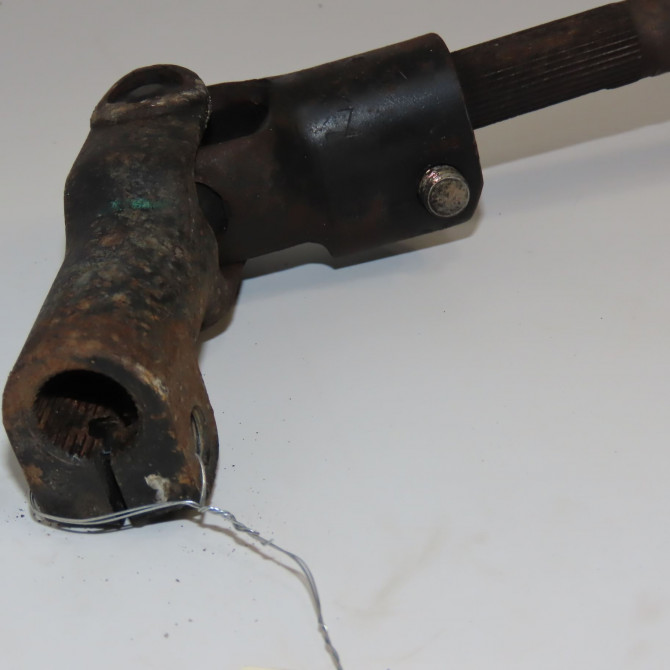 Colonne de direction non assistee occasion NISSAN TERRANO II Phase 1 04-1995->04-1999 2.7 TDI 125ch 488107F010 2