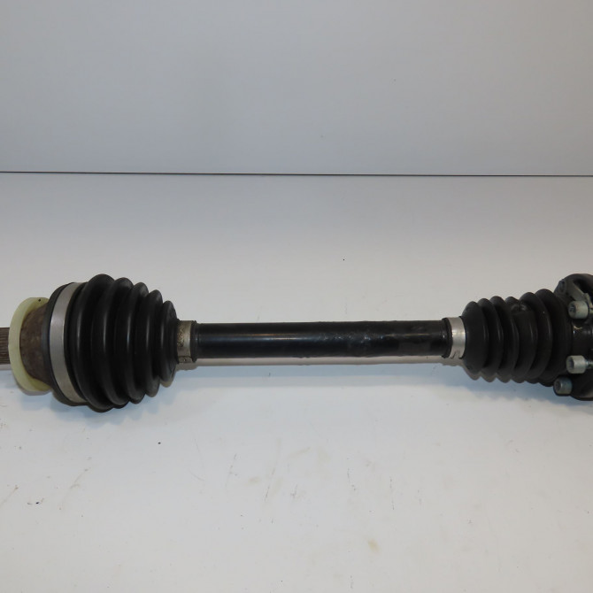 Transmission avant gauche occasion SKODA FABIA I Phase 2 09-2004->05-2007 1.2i 55ch 6Q0407271AT 1