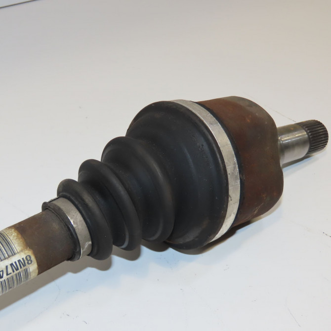 Transmission avant gauche occasion PEUGEOT 3008 I Phase 1 04-2009->12-2013 2.0 HDI 150ch 3272TH 3