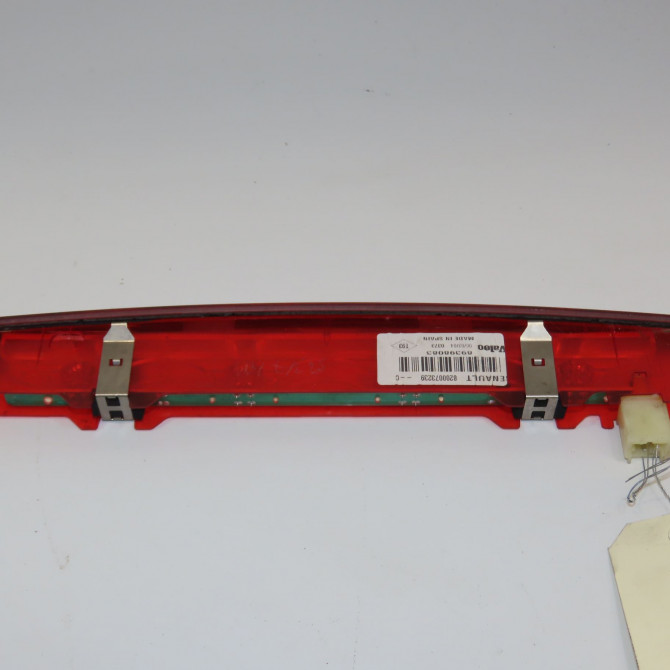 Feux stop supplementaire occasion RENAULT MEGANE II Phase 1 09-2003->12-2005 1.5 DCI 100ch 8200073239 2