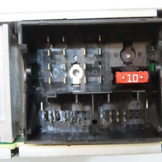 Autoradio occasion CITROEN C3 PICASSO Phase 1 02-2009->08-2012 1.6 HDi 90ch 6579NQ 3