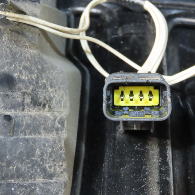 Feu arrière gauche occasion CITROEN C3 PICASSO Phase 1 02-2009->08-2012 1.6 HDi 90ch 6350GL 3