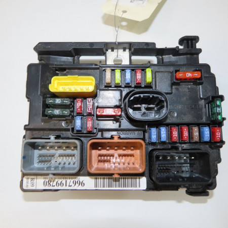 occasion CITROEN C3 PICASSO Phase 1 02-2009->08-2012 1.6 HDi 90ch