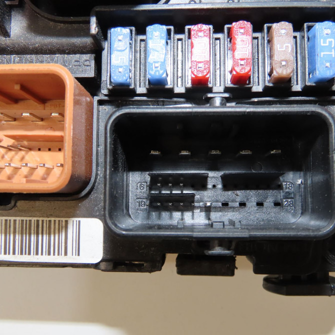 occasion CITROEN C3 PICASSO Phase 1 02-2009->08-2012 1.6 HDi 90ch 4