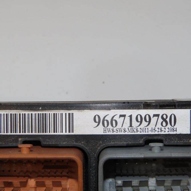 occasion CITROEN C3 PICASSO Phase 1 02-2009->08-2012 1.6 HDi 90ch 7