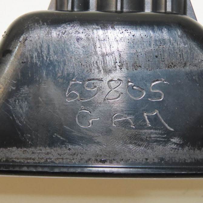 Commande lève-glace porte avant gauche occasion RENAULT MEGANE III Phase 2 01-2012->06-2014 1.5 DCI 110ch 809610016R 4