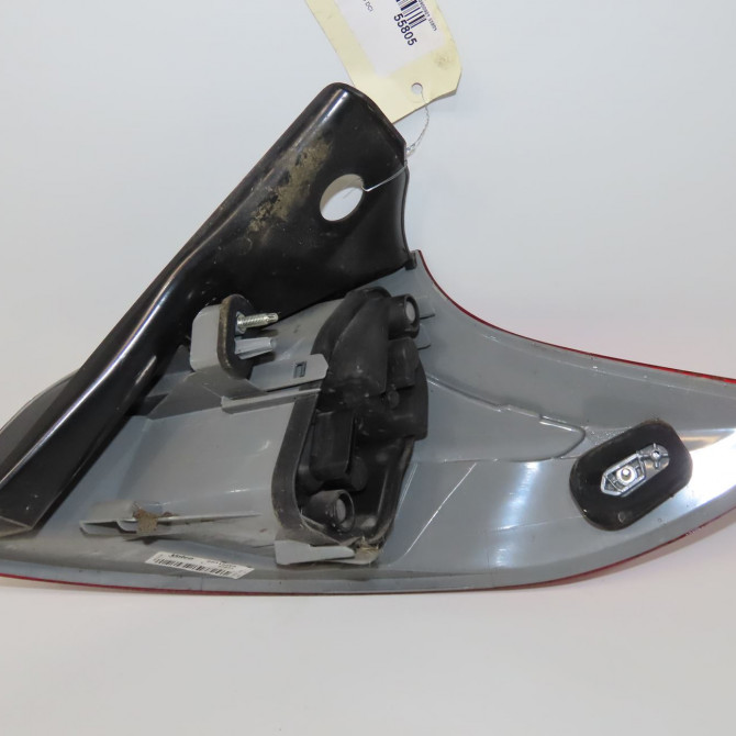 Feu arrière gauche occasion RENAULT MEGANE III Phase 2 01-2012->06-2014 1.5 DCI 110ch 265550007R 2