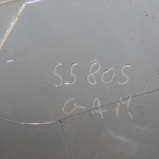 Feu arrière gauche occasion RENAULT MEGANE III Phase 2 01-2012->06-2014 1.5 DCI 110ch 265550007R 5