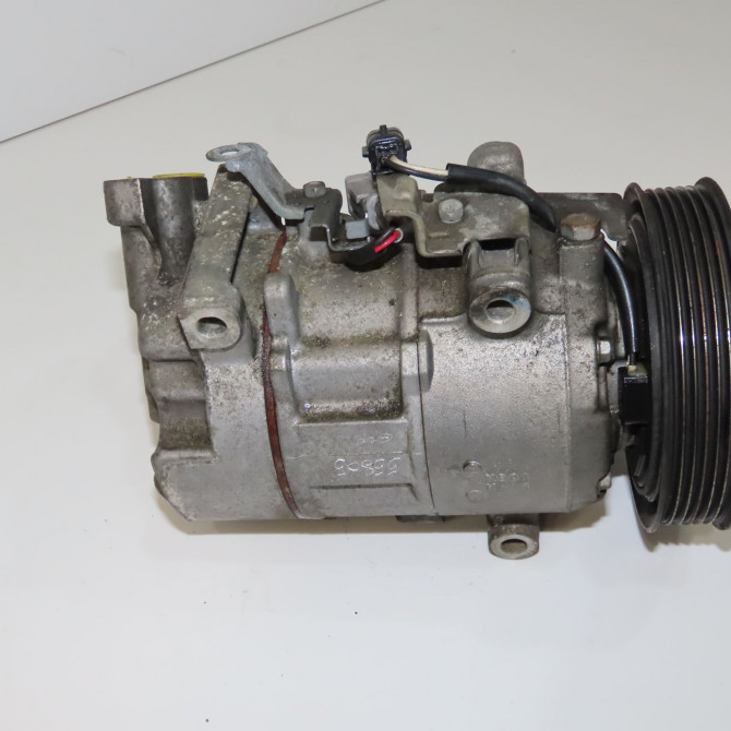 Compresseur air conditionne occasion RENAULT MEGANE III Phase 2 01-2012->06-2014 1.5 DCI 110ch 926008209R 2