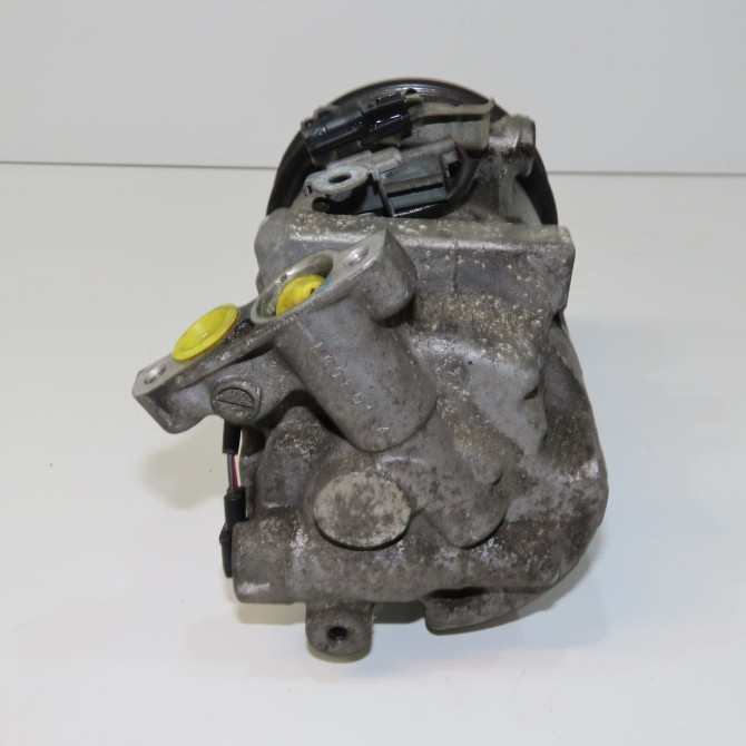 Compresseur air conditionne occasion RENAULT MEGANE III Phase 2 01-2012->06-2014 1.5 DCI 110ch 926008209R 5