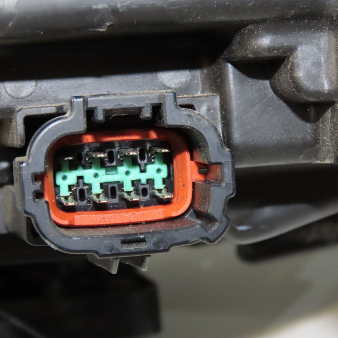 Phare droit occasion NISSAN QASHQAI II Phase 1 02-2014->... 260104EH1B 3