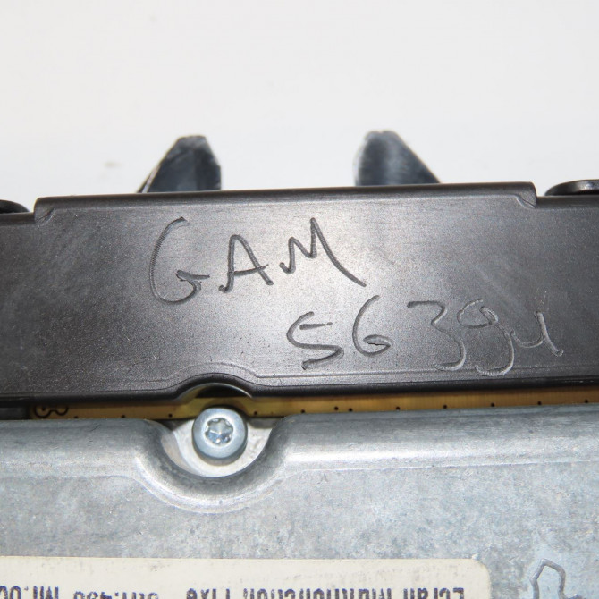 Compteur occasion CITROEN C4 PICASSO I Phase 1 01-2007->10-2013 2.0 HDi 138ch 6103W1 7