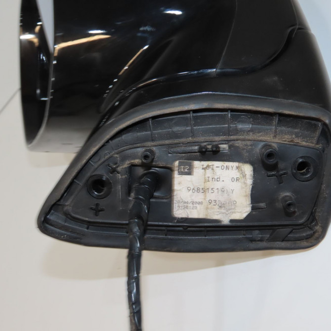 Retroviseur exterieur electrique gauche occasion CITROEN C4 PICASSO I Phase 1 01-2007->10-2013 2.0 HDi 138ch 8153VS 3