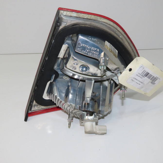 Feu arrière intérieur droit occasion CITROEN C4 PICASSO I Phase 1 01-2007->10-2013 2.0 HDi 138ch 6351CC 2