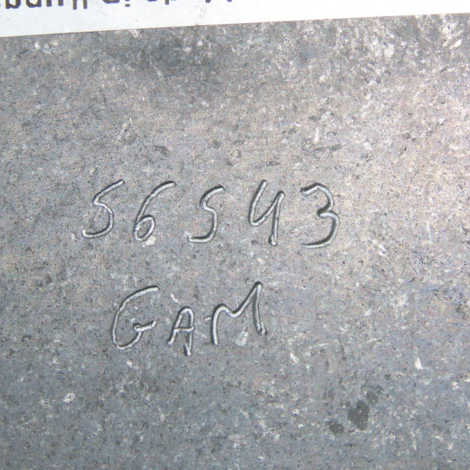 Calculateur moteur occasion CITROEN C4 PICASSO I Phase 1 01-2007->10-2013 1.6 HDi 16v 110ch 1942J1 6