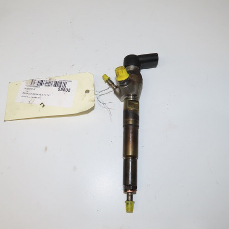 Injecteur occasion RENAULT MEGANE III Phase 2 01-2012->06-2014 1.5 DCI 110ch 166006212R