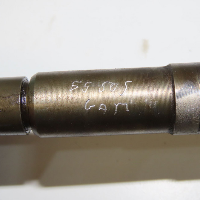 Injecteur occasion RENAULT MEGANE III Phase 2 01-2012->06-2014 1.5 DCI 110ch 166006212R 4